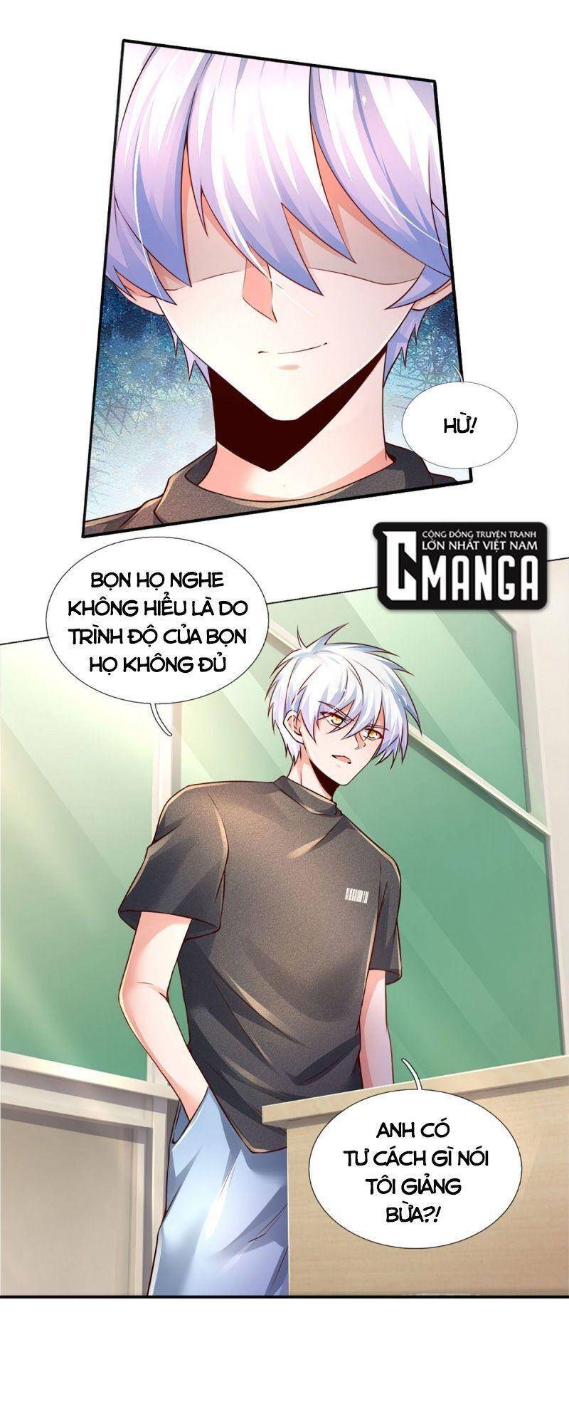 Luyện Thể Trăm Nghìn Tầng Chap 42 - Next Chap 43