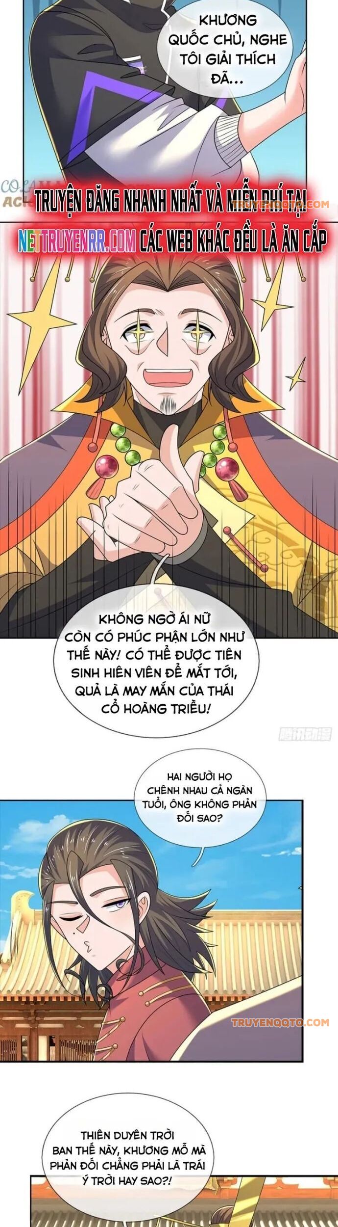 Luyện Thể Trăm Nghìn Tầng Chap 420 - Next Chap 421