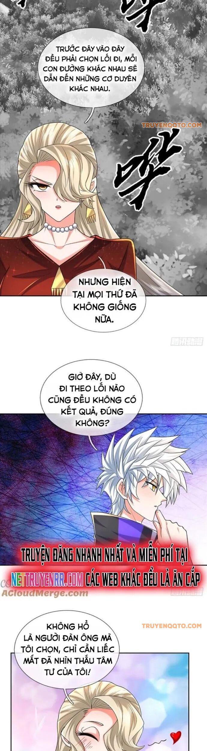 Luyện Thể Trăm Nghìn Tầng Chap 421 - Next Chap 422