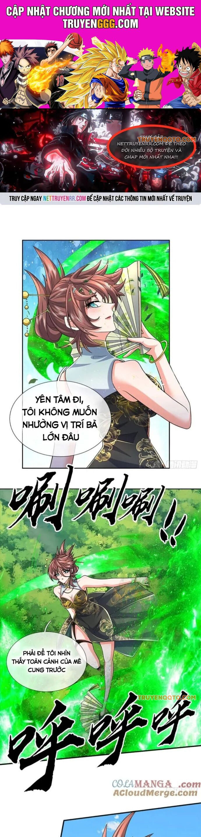 Luyện Thể Trăm Nghìn Tầng Chap 422 - Next Chap 423