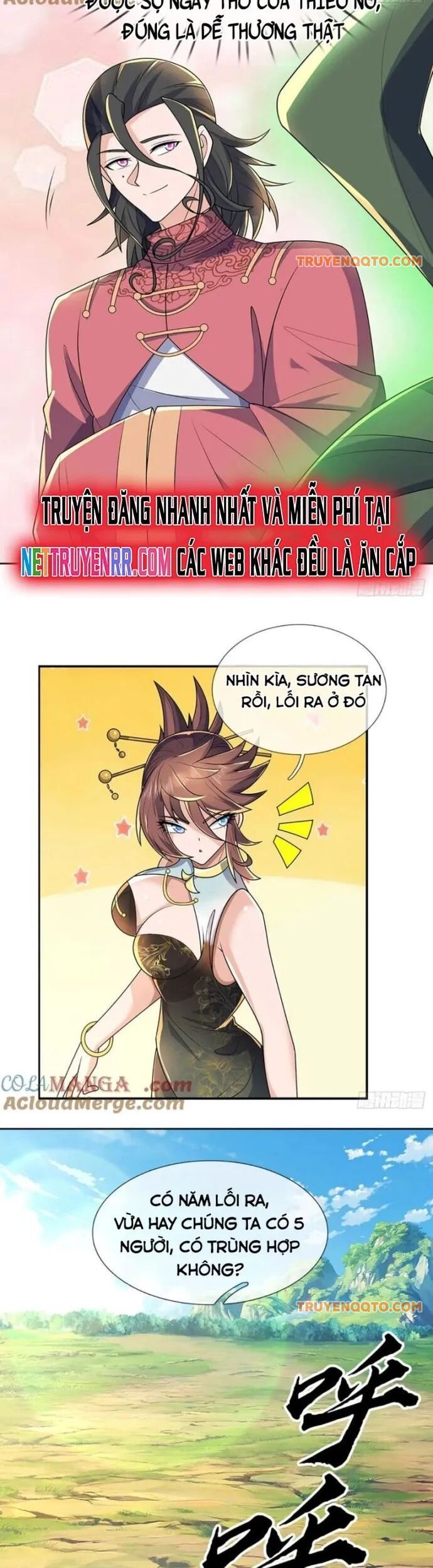 Luyện Thể Trăm Nghìn Tầng Chap 422 - Next Chap 423