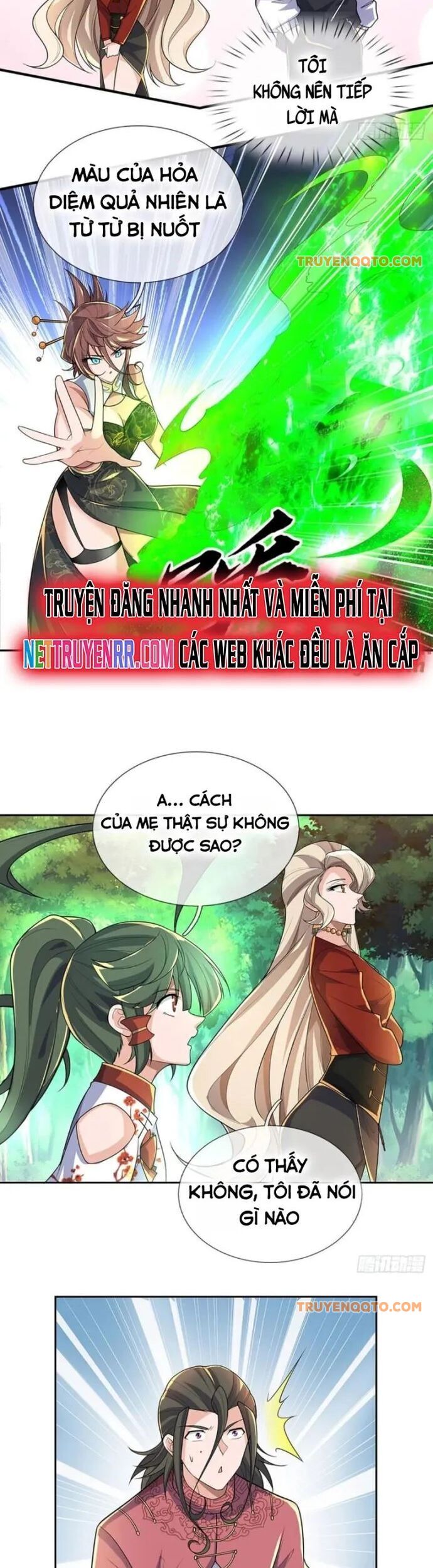 Luyện Thể Trăm Nghìn Tầng Chap 422 - Next Chap 423
