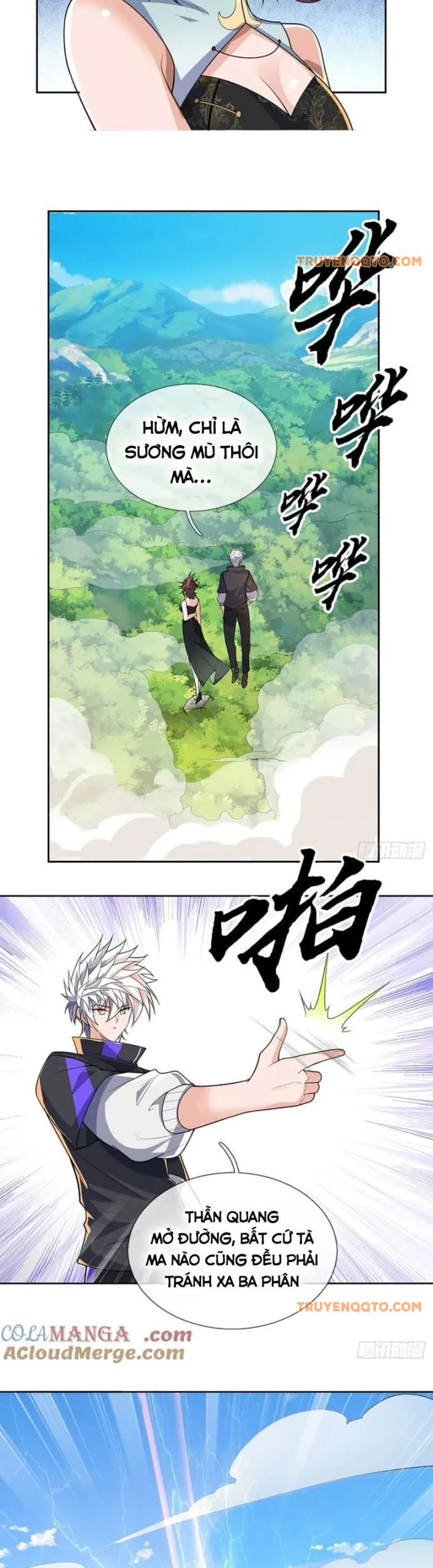 Luyện Thể Trăm Nghìn Tầng Chap 422 - Next Chap 423