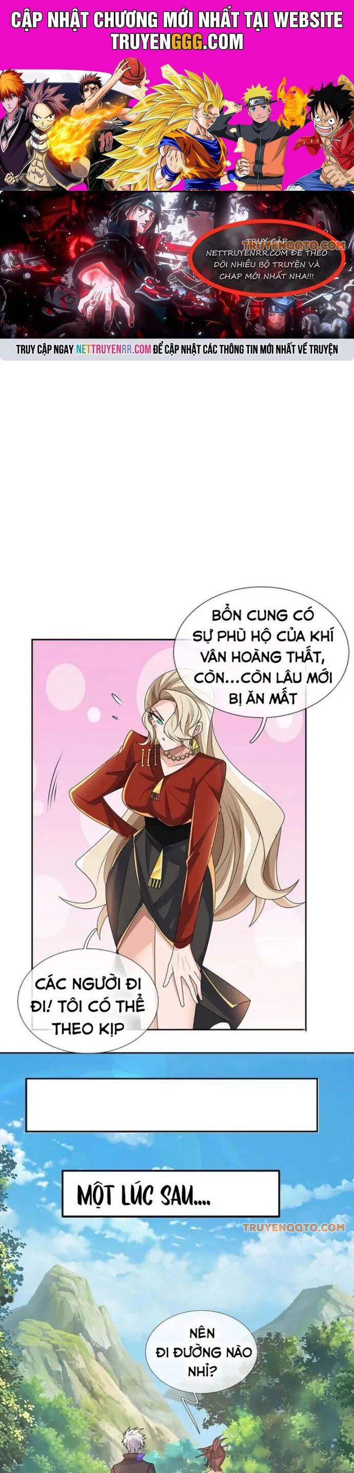 Luyện Thể Trăm Nghìn Tầng Chap 423 - Next Chap 424