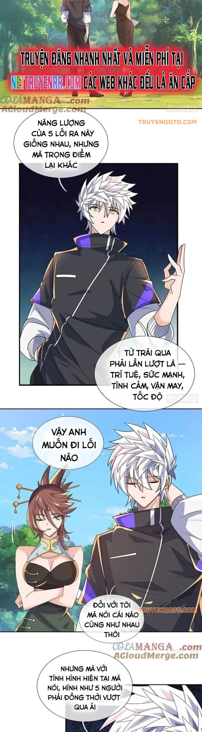 Luyện Thể Trăm Nghìn Tầng Chap 423 - Next Chap 424