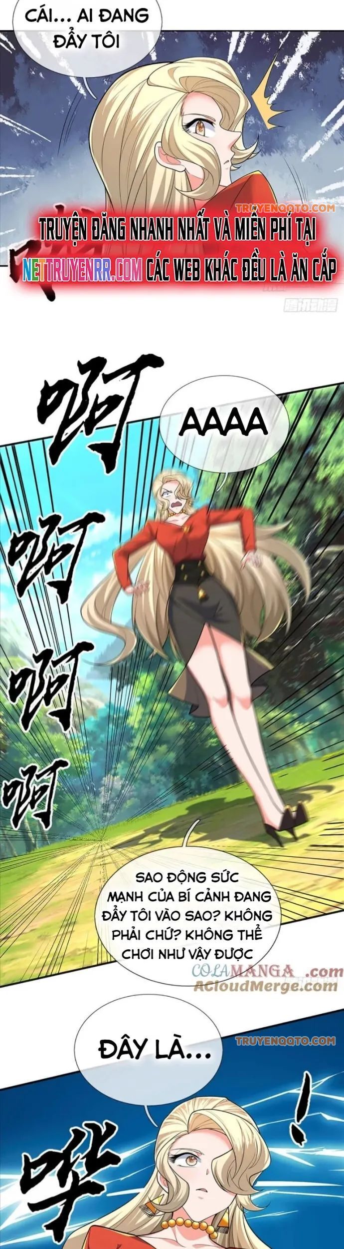 Luyện Thể Trăm Nghìn Tầng Chap 423 - Next Chap 424
