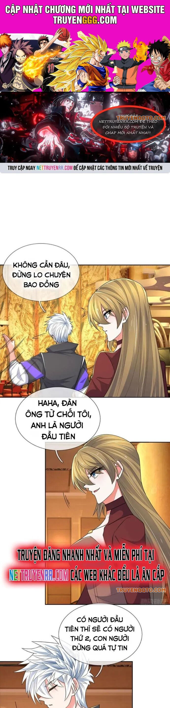 Luyện Thể Trăm Nghìn Tầng Chap 424 - Next Chap 425