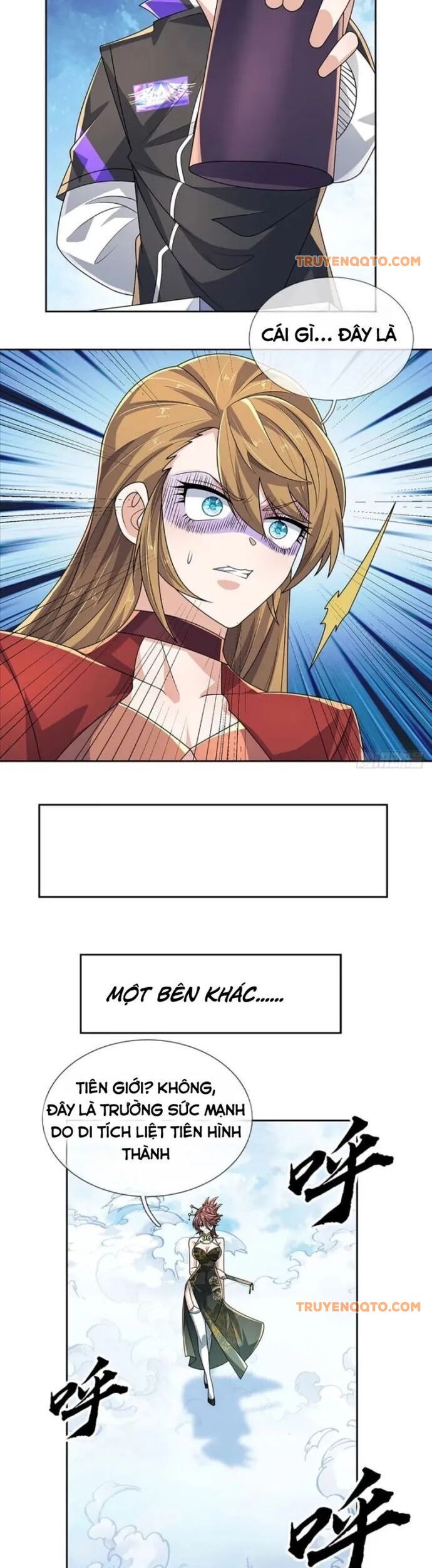Luyện Thể Trăm Nghìn Tầng Chap 424 - Next Chap 425