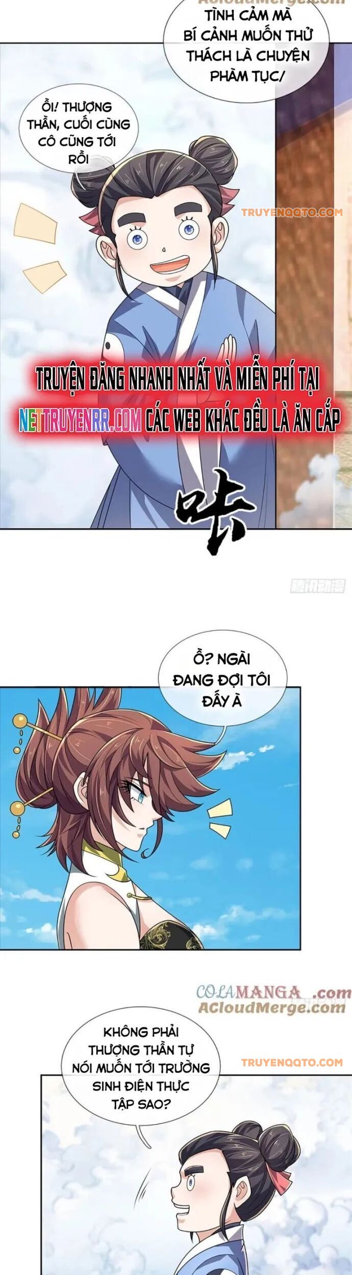 Luyện Thể Trăm Nghìn Tầng Chap 424 - Next Chap 425
