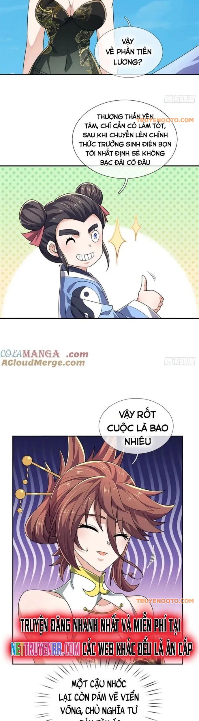 Luyện Thể Trăm Nghìn Tầng Chap 424 - Next Chap 425