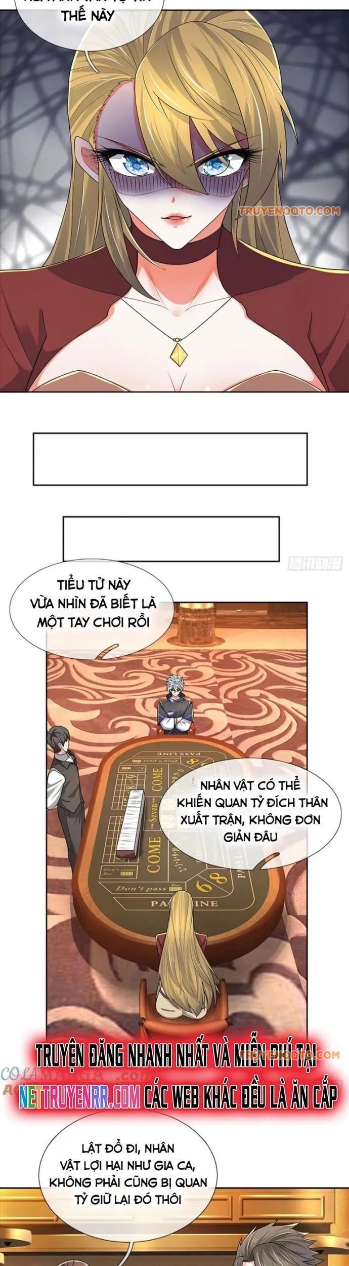 Luyện Thể Trăm Nghìn Tầng Chap 424 - Next Chap 425