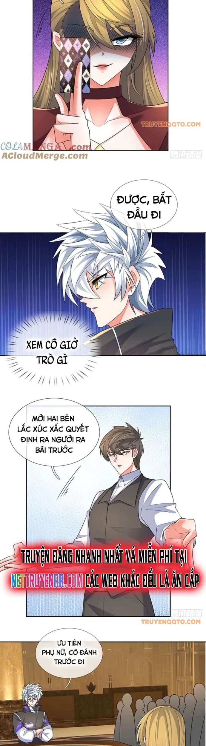 Luyện Thể Trăm Nghìn Tầng Chap 424 - Next Chap 425