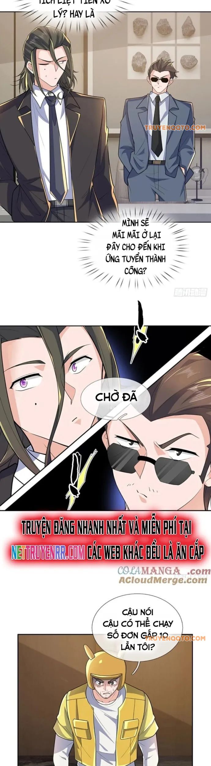 Luyện Thể Trăm Nghìn Tầng Chap 425 - Next Chap 426