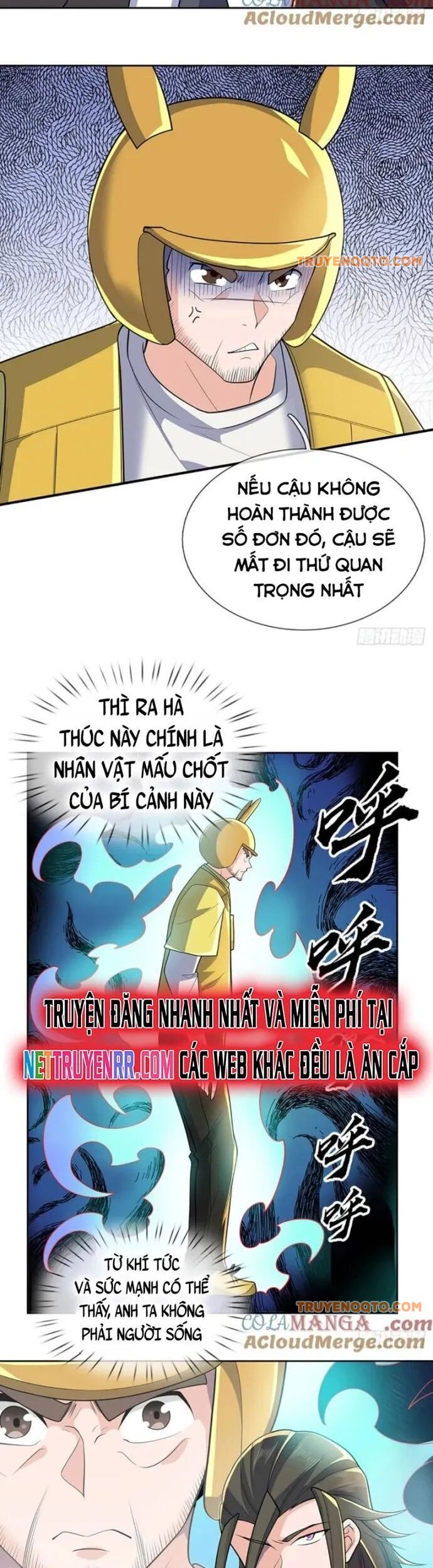 Luyện Thể Trăm Nghìn Tầng Chap 425 - Next Chap 426