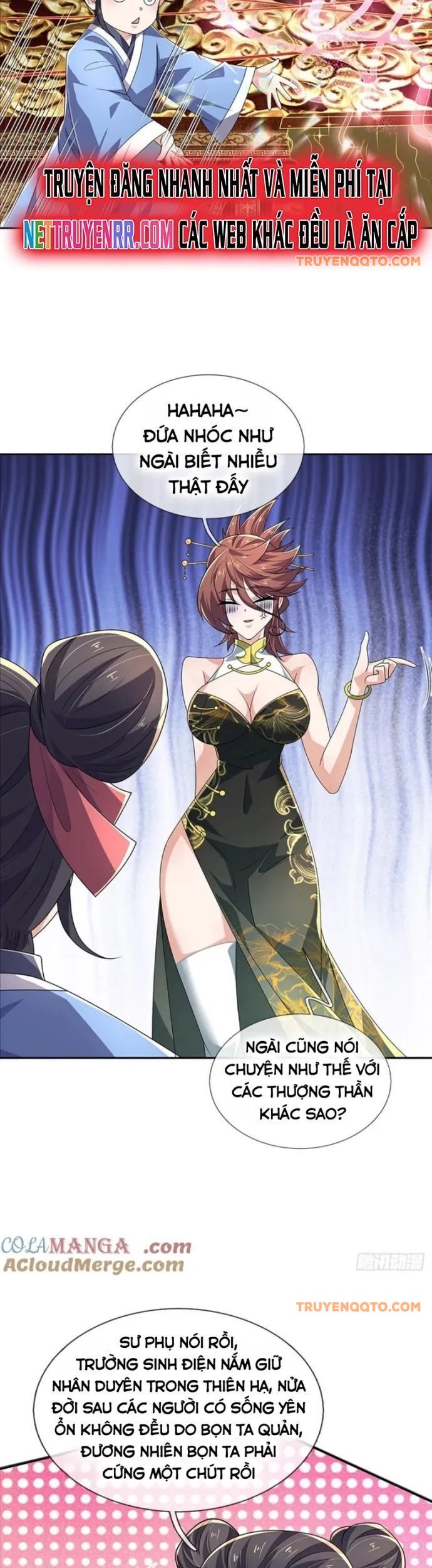 Luyện Thể Trăm Nghìn Tầng Chap 425 - Next Chap 426