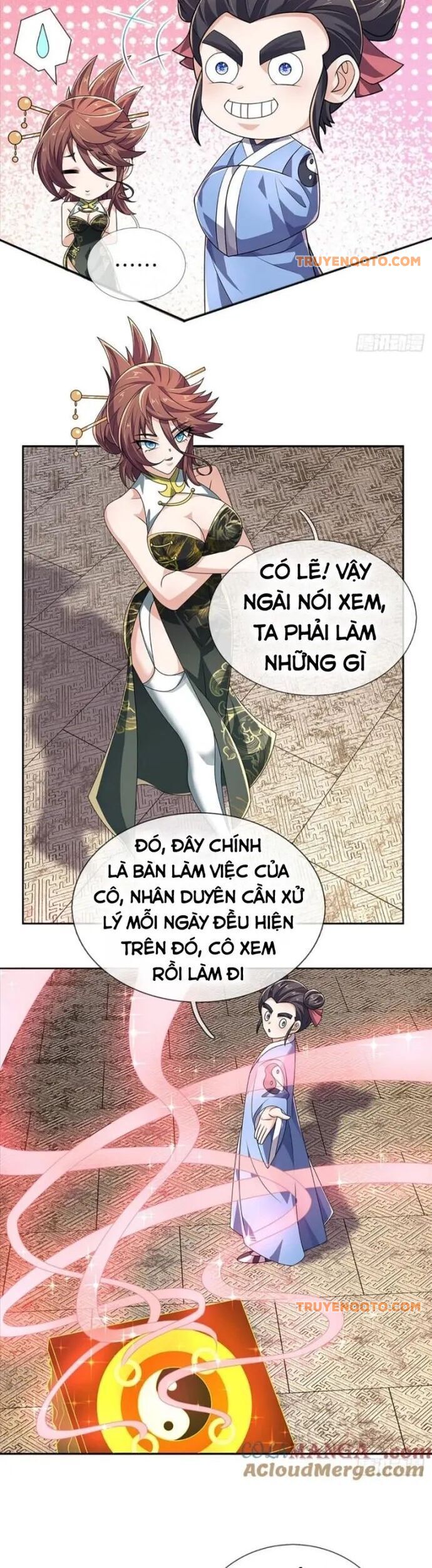 Luyện Thể Trăm Nghìn Tầng Chap 425 - Next Chap 426