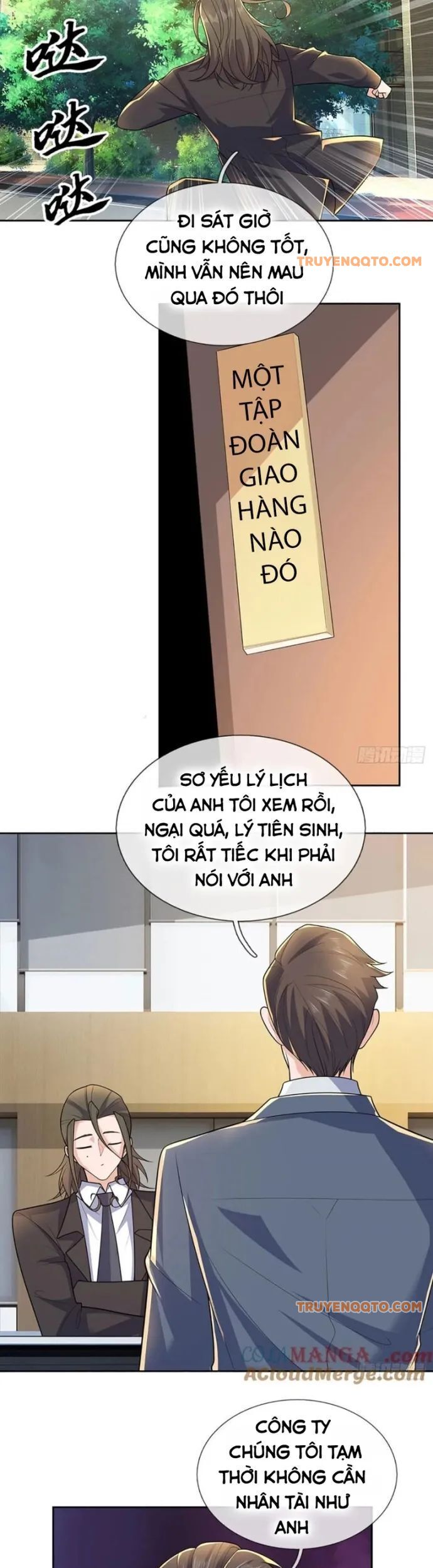 Luyện Thể Trăm Nghìn Tầng Chap 425 - Next Chap 426