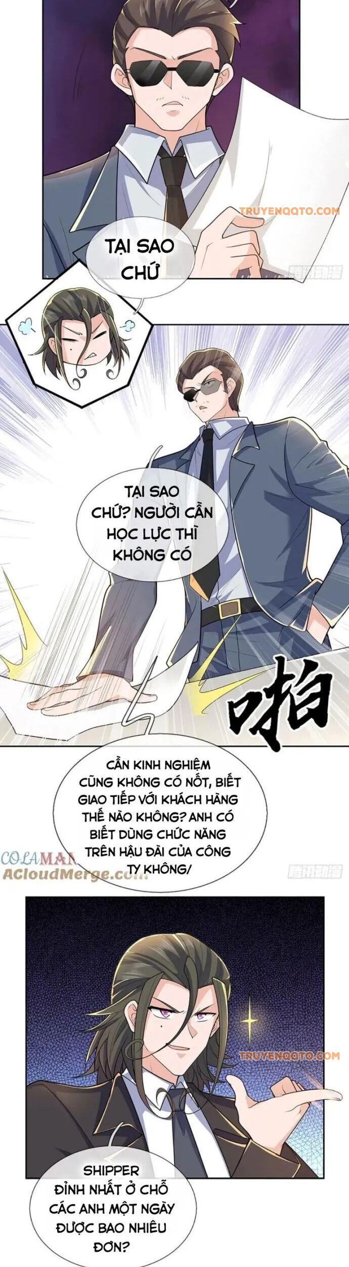 Luyện Thể Trăm Nghìn Tầng Chap 425 - Next Chap 426