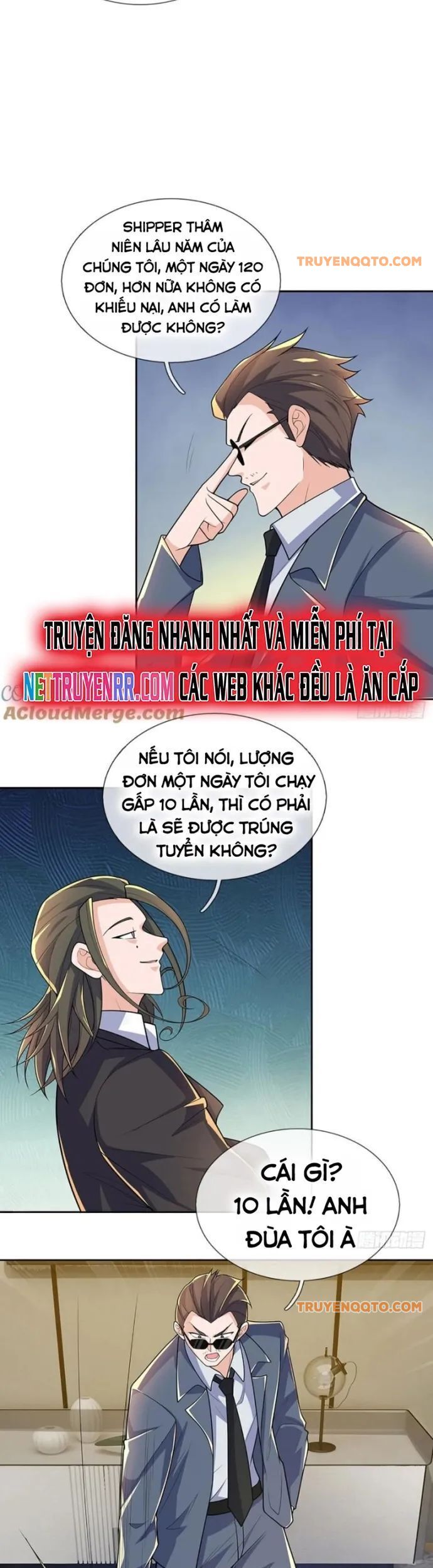 Luyện Thể Trăm Nghìn Tầng Chap 425 - Next Chap 426