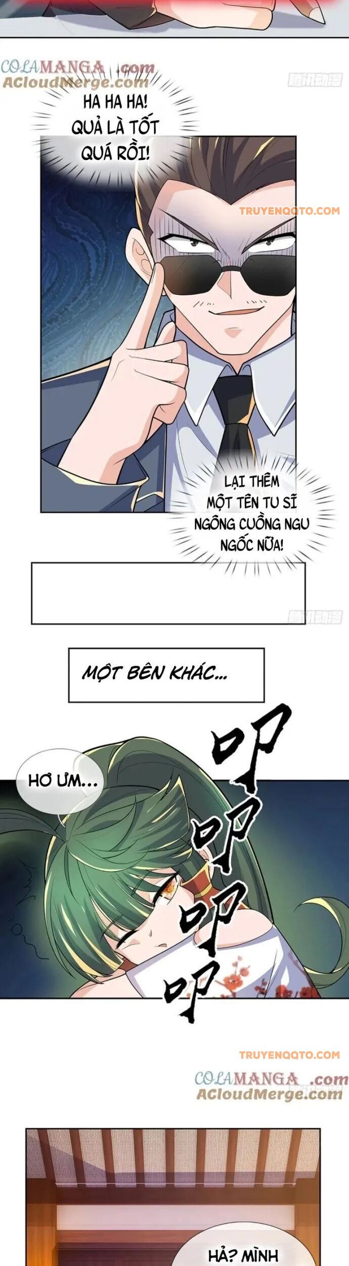 Luyện Thể Trăm Nghìn Tầng Chap 426 - Next Chap 427