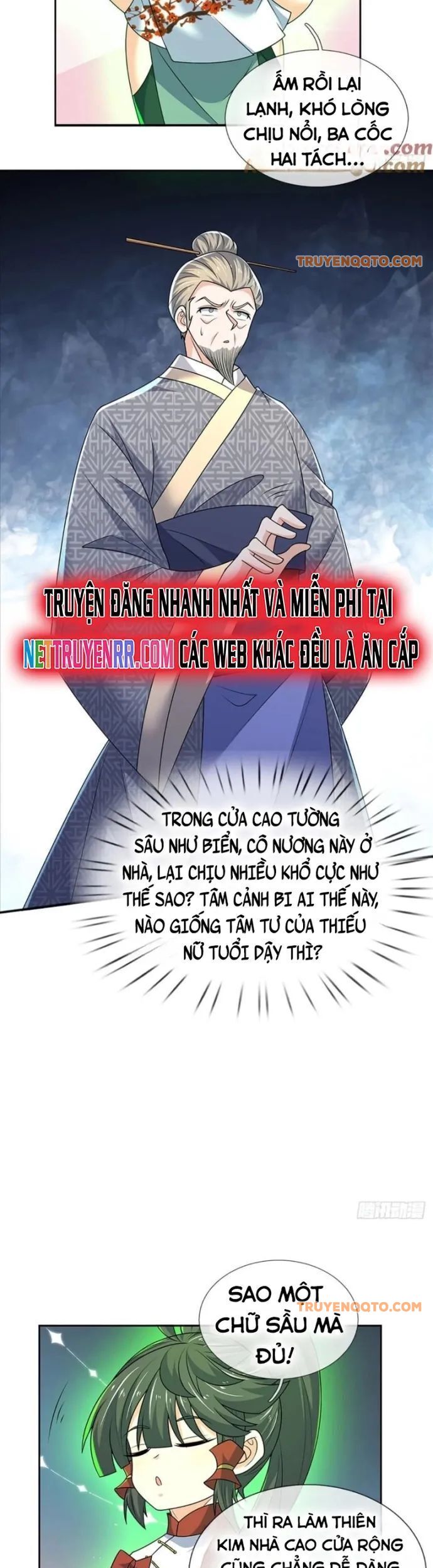 Luyện Thể Trăm Nghìn Tầng Chap 426 - Next Chap 427