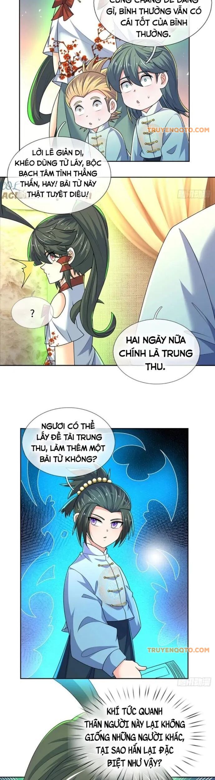 Luyện Thể Trăm Nghìn Tầng Chap 426 - Next Chap 427