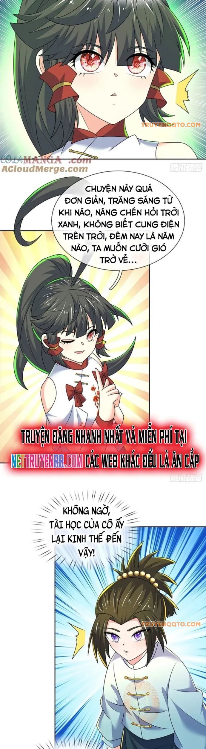 Luyện Thể Trăm Nghìn Tầng Chap 426 - Next Chap 427