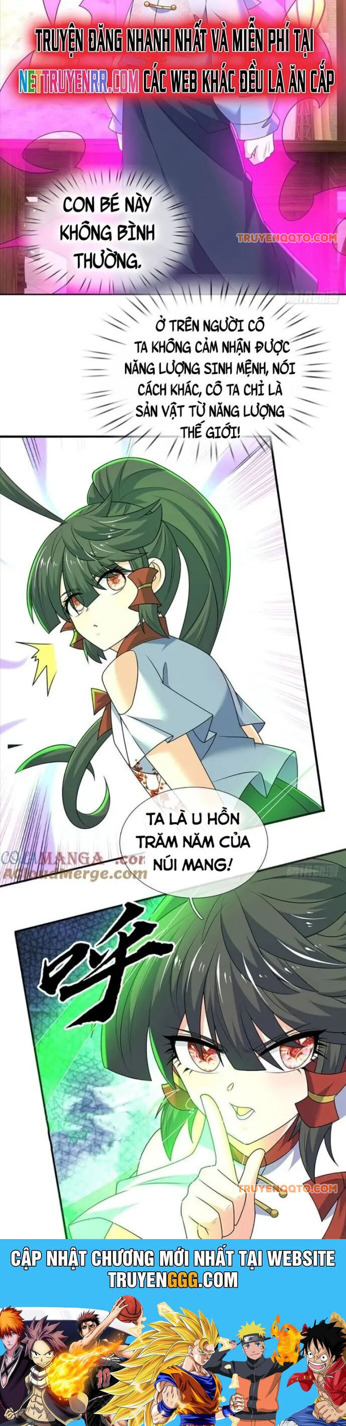 Luyện Thể Trăm Nghìn Tầng Chap 426 - Next Chap 427