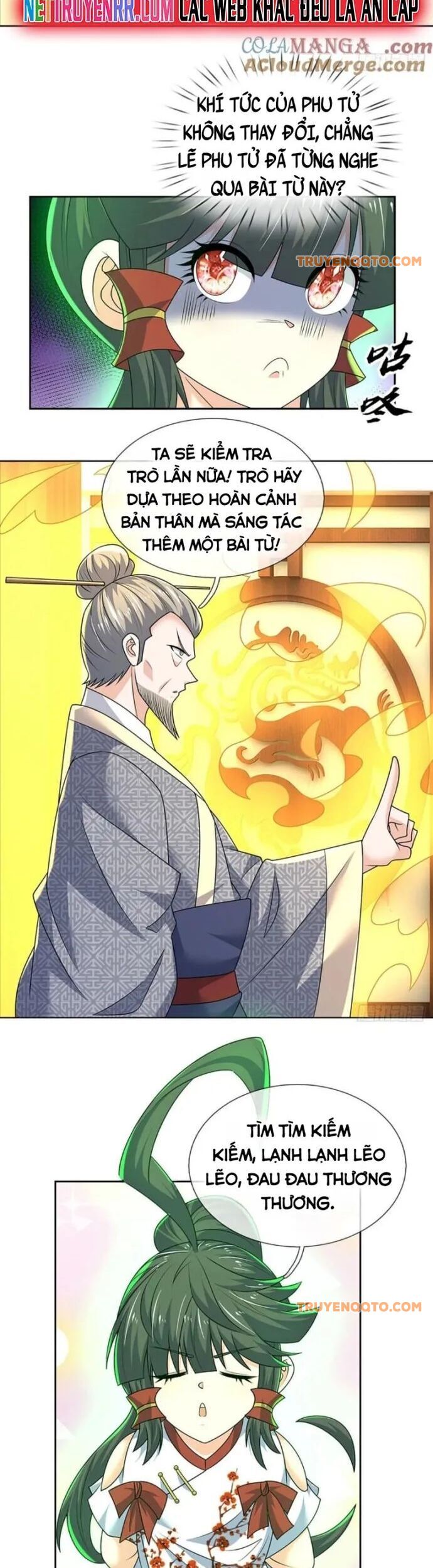 Luyện Thể Trăm Nghìn Tầng Chap 426 - Next Chap 427