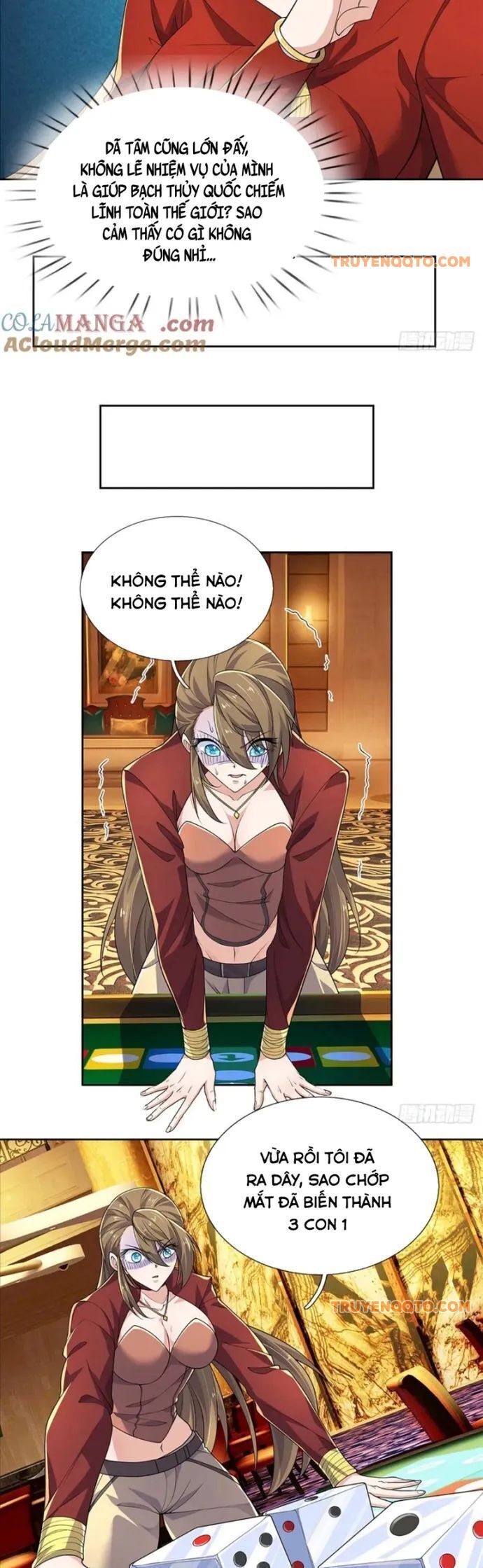 Luyện Thể Trăm Nghìn Tầng Chap 427 - Next Chap 428