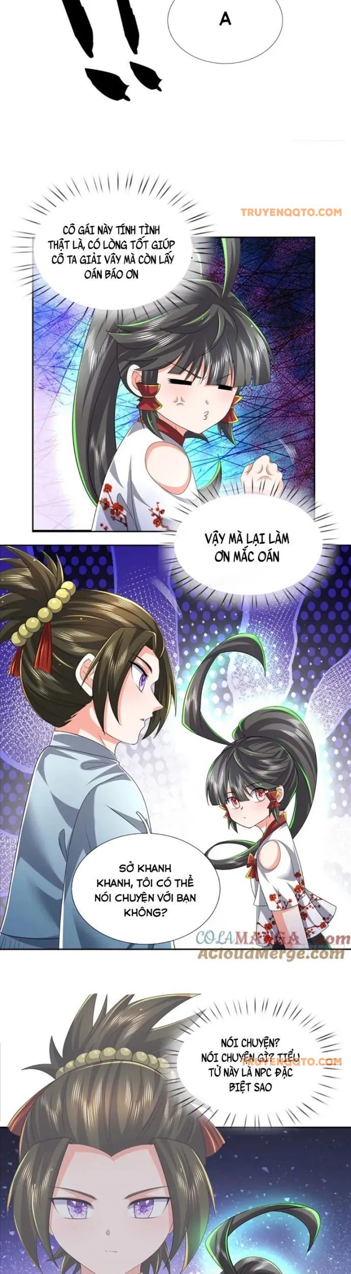 Luyện Thể Trăm Nghìn Tầng Chap 427 - Next Chap 428
