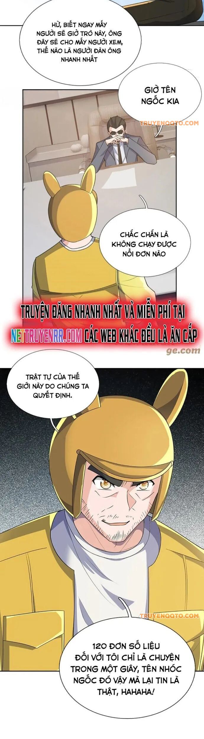 Luyện Thể Trăm Nghìn Tầng Chap 428 - Next Chap 429