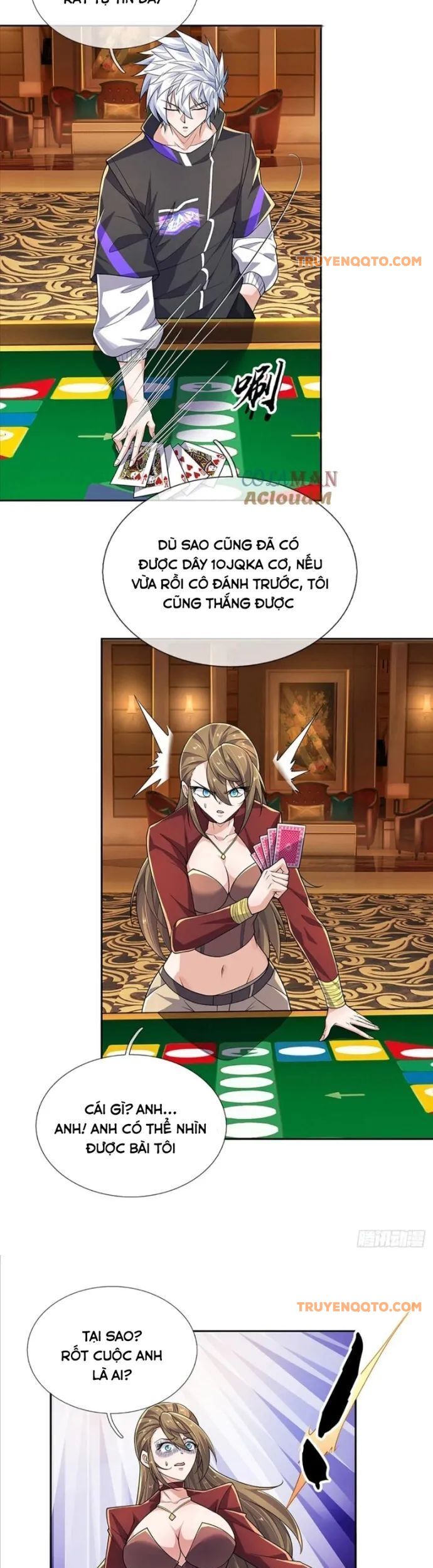 Luyện Thể Trăm Nghìn Tầng Chap 428 - Next Chap 429