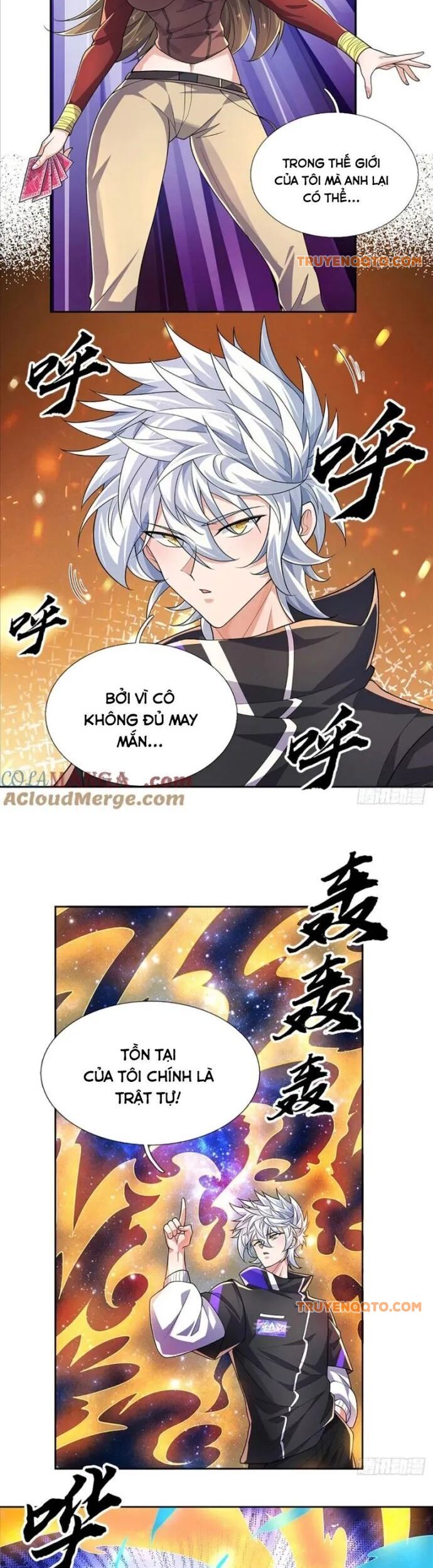 Luyện Thể Trăm Nghìn Tầng Chap 428 - Next Chap 429