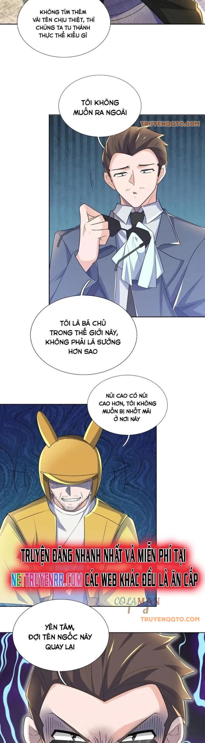 Luyện Thể Trăm Nghìn Tầng Chap 429 - Next Chap 430