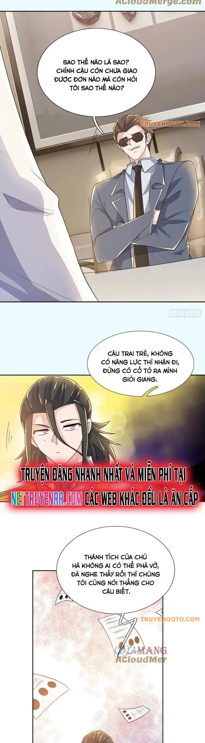 Luyện Thể Trăm Nghìn Tầng Chap 429 - Next Chap 430