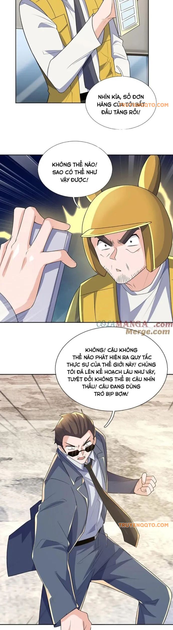 Luyện Thể Trăm Nghìn Tầng Chap 429 - Next Chap 430