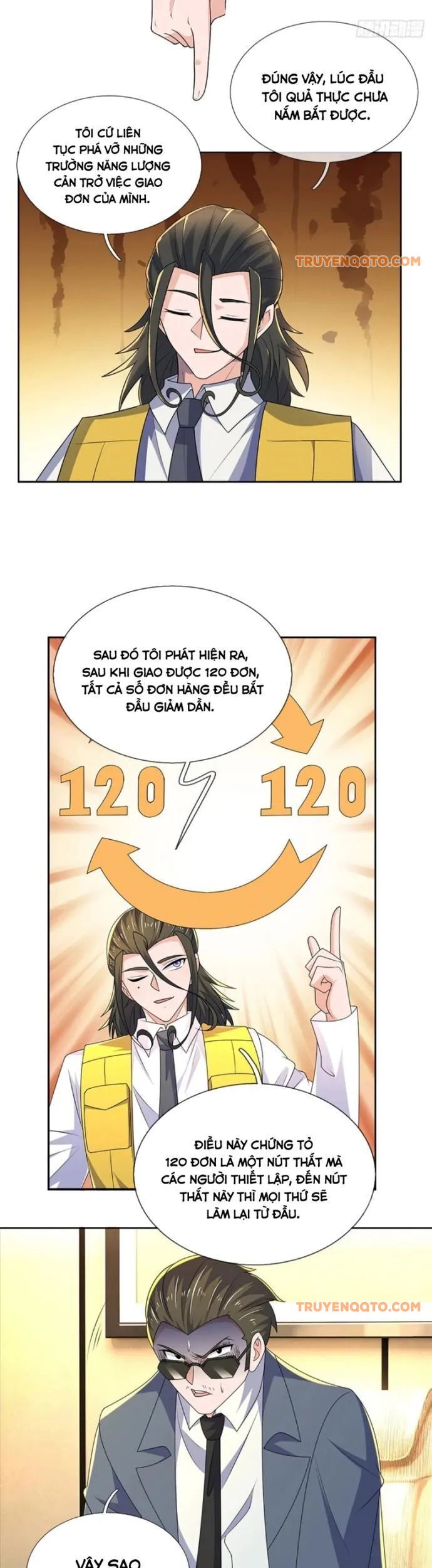 Luyện Thể Trăm Nghìn Tầng Chap 429 - Next Chap 430