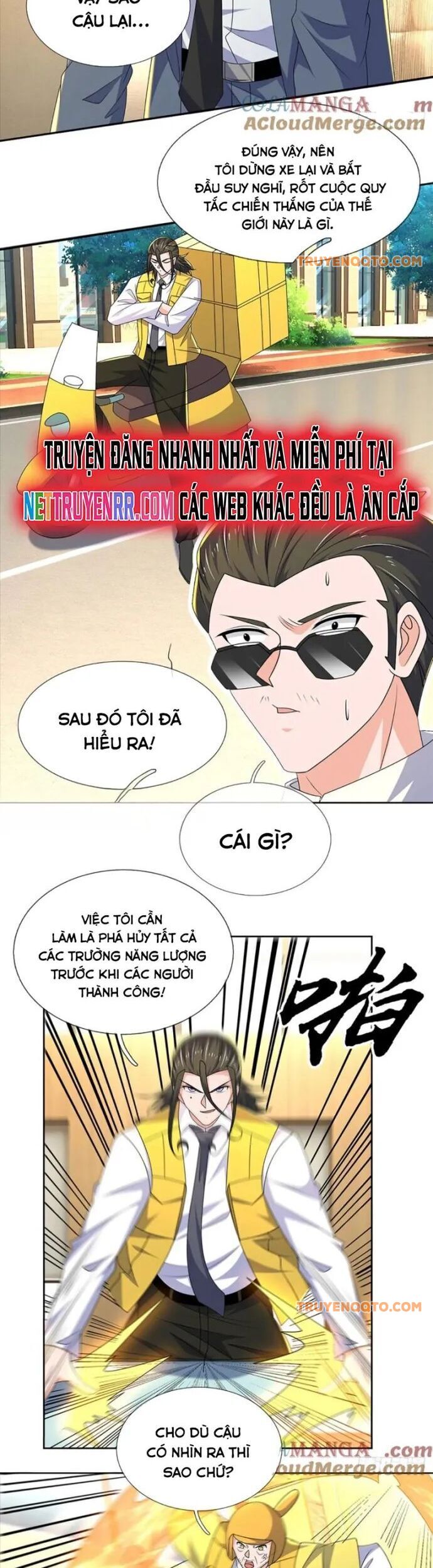 Luyện Thể Trăm Nghìn Tầng Chap 429 - Next Chap 430