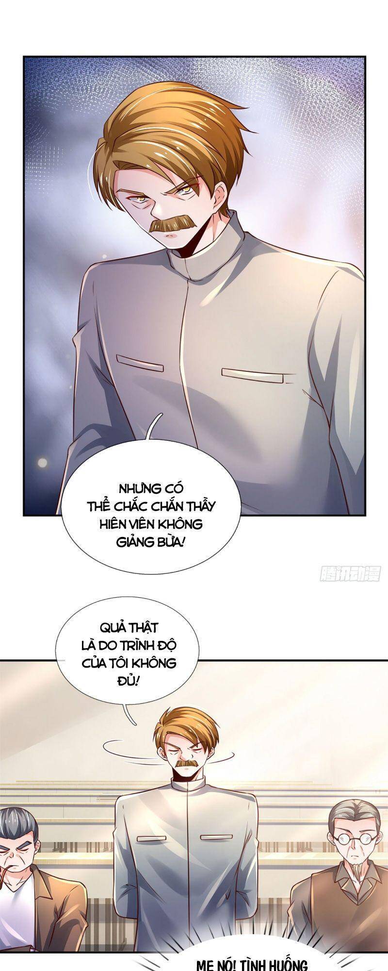 Luyện Thể Trăm Nghìn Tầng Chap 43 - Next Chap 44