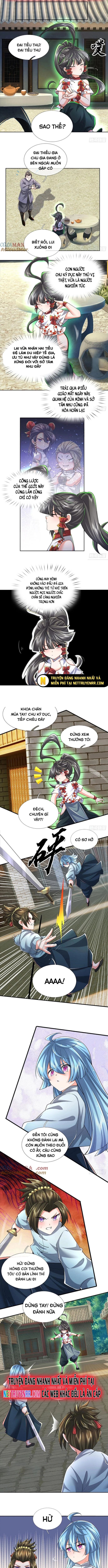 Luyện Thể Trăm Nghìn Tầng Chap 430 - Next Chap 431