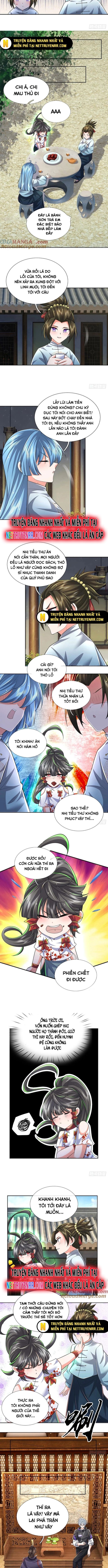 Luyện Thể Trăm Nghìn Tầng Chap 430 - Next Chap 431