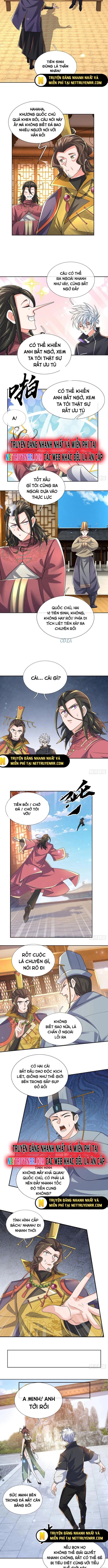 Luyện Thể Trăm Nghìn Tầng Chap 430 - Next Chap 431
