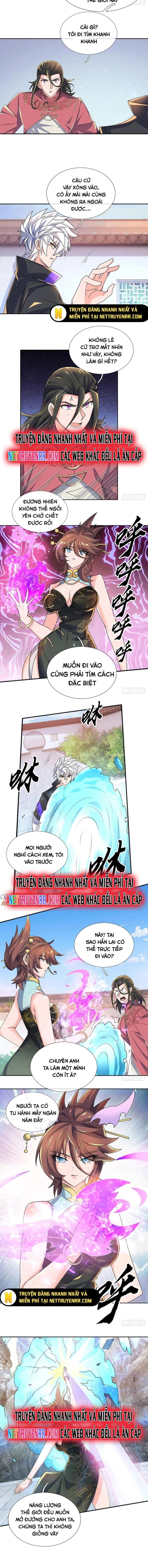 Luyện Thể Trăm Nghìn Tầng Chap 430 - Next Chap 431