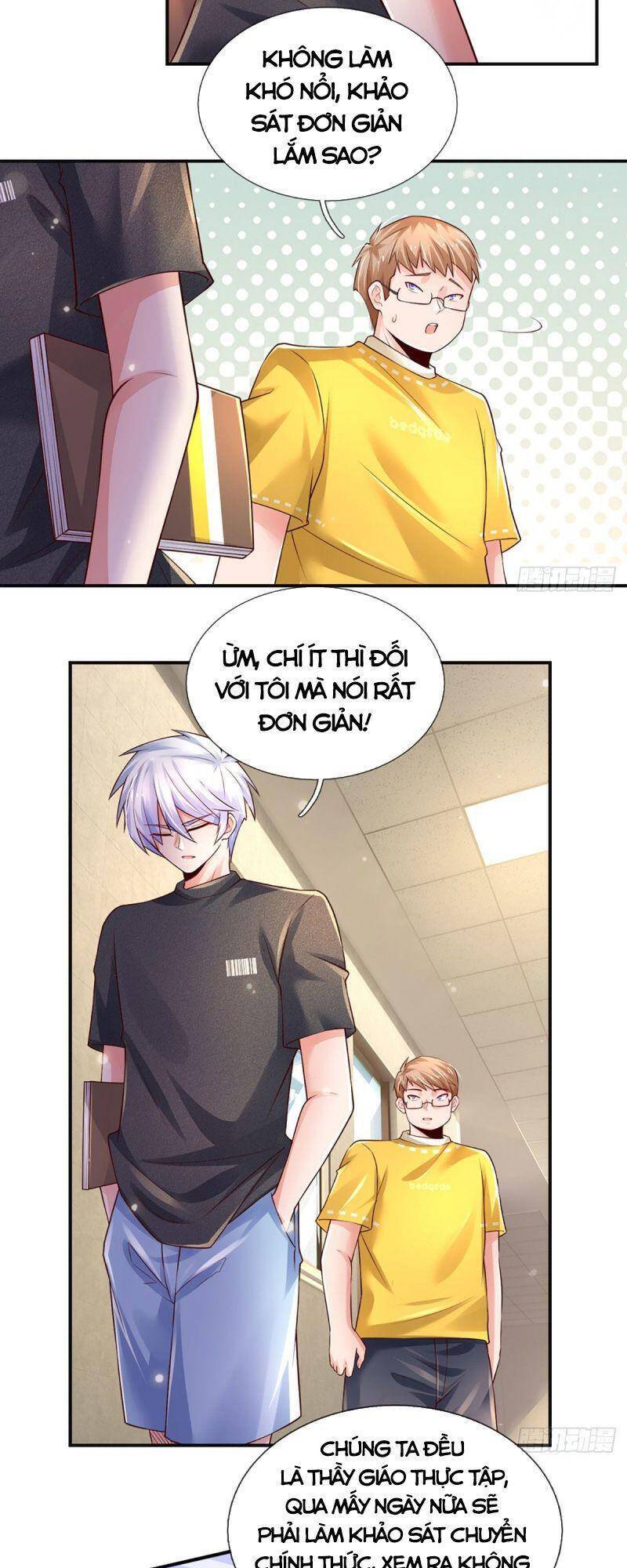 Luyện Thể Trăm Nghìn Tầng Chap 44 - Next Chap 45