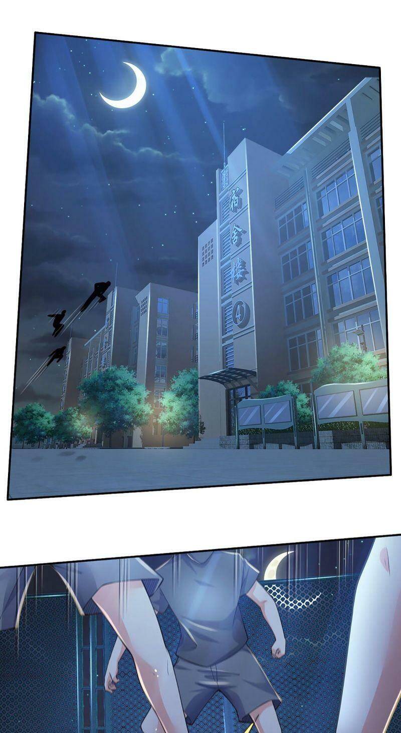Luyện Thể Trăm Nghìn Tầng Chap 45 - Next Chap 46