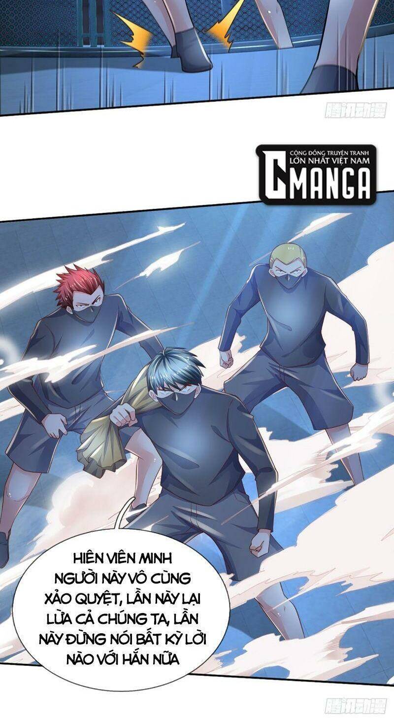 Luyện Thể Trăm Nghìn Tầng Chap 45 - Next Chap 46