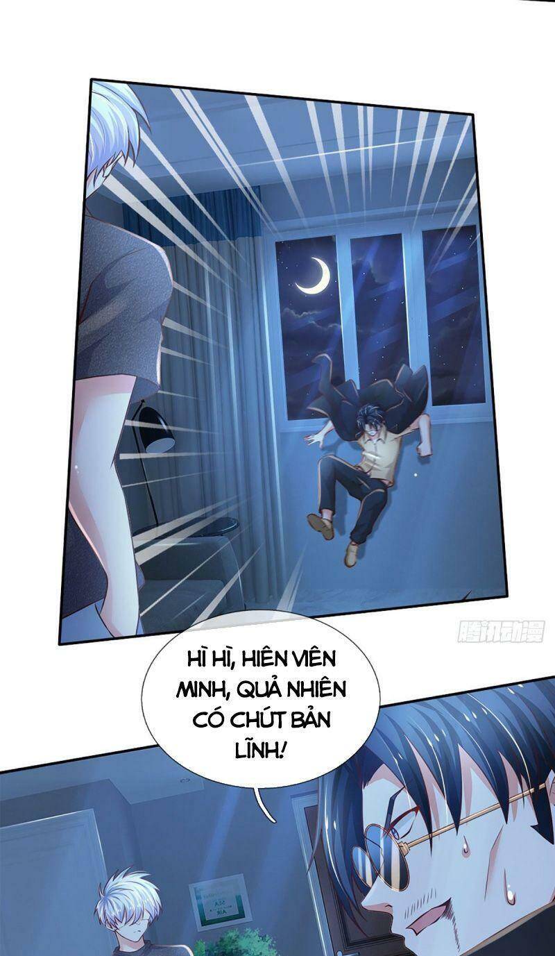 Luyện Thể Trăm Nghìn Tầng Chap 45 - Next Chap 46