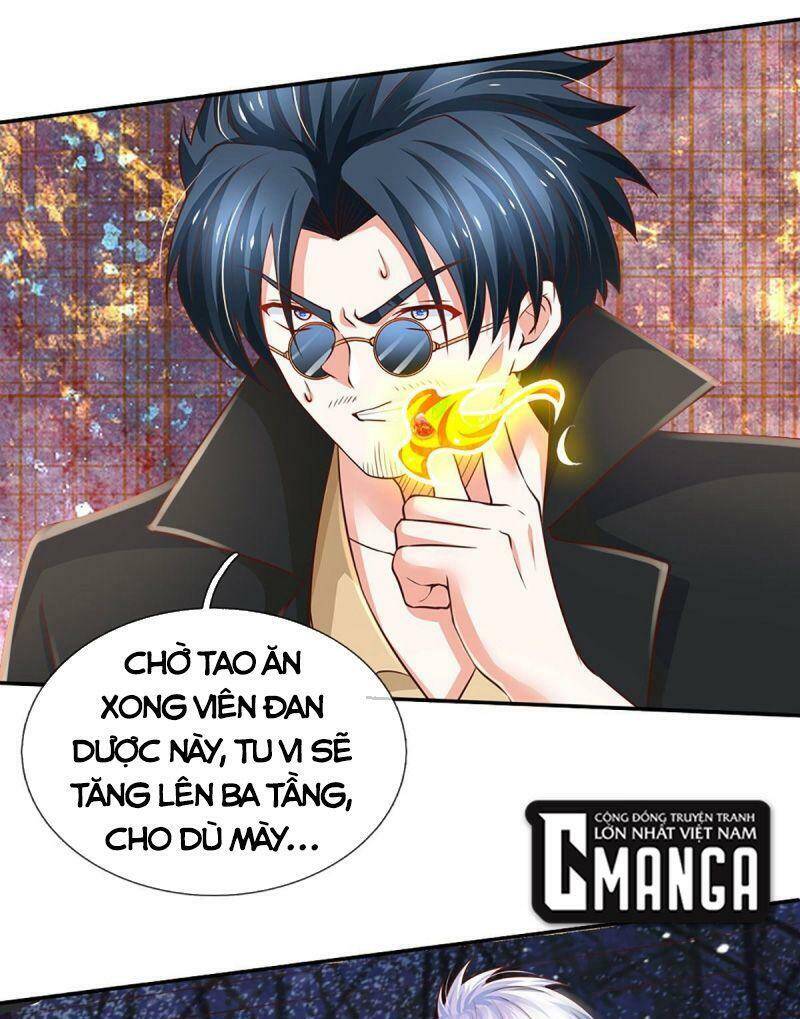 Luyện Thể Trăm Nghìn Tầng Chap 45 - Next Chap 46