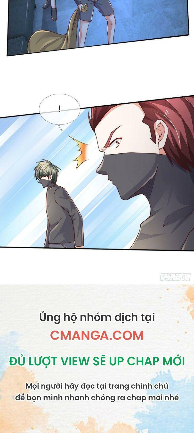 Luyện Thể Trăm Nghìn Tầng Chap 45 - Next Chap 46